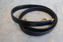 將圖片載入圖庫檢視器 HERMES/エルメス ボリード35 アルデンヌ ブラック □A刻印 ショルダーバッグ 800020044