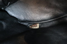 Load image into Gallery viewer, CHANEL Matelasse Chain back pack Lambskin Black/Gold hadware Back pack 700110178