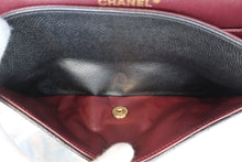 画像をギャラリービューアに読み込む, CHANEL/シャネル マトラッセWフラップWチェーンショルダーバッグ キャビアスキン ブラック/ゴールド金具 ショルダーバッグ 800090162