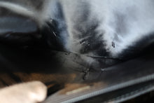 画像をギャラリービューアに読み込む, CHANEL/シャネル マトラッセ台形ハンドバッグ キャビアスキン ブラック/ゴールド金具 ハンドバッグ 700100130