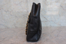 将图片加载到图库查看器,CHANEL/香奈儿 CF 链条 托特包 羊皮 Black/Gold hadware(黒色/金色金属) 托特包 800060221