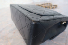 画像をギャラリービューアに読み込む, CHANEL/シャネル ミニマトラッセシングルフラップチェーンショルダーバッグ ラムスキン ブラック/ゴールド金具 ショルダーバッグ 700120252