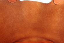 將圖片載入圖庫檢視器 HERMES/エルメス ピコタンロックMM トリヨンクレマンス オレンジ □O刻印 ハンドバッグ 800020102