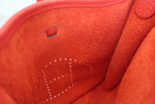 画像をギャラリービューアに読み込む, HERMES/エルメス エブリンTPM トリヨンクレマンス ルージュカザック A刻印 ショルダーバッグ 800050020