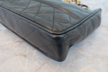 将图片加载到图库查看器,CHANEL/香奈儿 CF 链条 托特包 羊皮 Black/Gold hadware(黒色/金色金属) 托特包 800060221