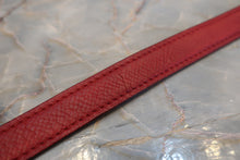 Load image into Gallery viewer, HERMES KELLY 32 Graine Couchevel leather Rouge vif Shoulder bag 600120307