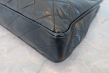将图片加载到图库查看器,CHANEL/香奈儿 CF 链条 托特包 羊皮 Black/Gold hadware(黒色/金色金属) 托特包 800060221