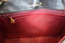 將圖片載入圖庫檢視器 CHANEL/シャネル ダイアナマトラッセチェーンショルダーバッグ ラムスキン ブラック/ゴールド金具 ショルダーバッグ 700110184