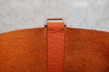 將圖片載入圖庫檢視器 HERMES/エルメス ピコタンロックMM トリヨンクレマンス オレンジ □O刻印 ハンドバッグ 800020102