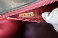 將圖片載入圖庫檢視器 CHANEL/シャネル ダイアナマトラッセチェーンショルダーバッグ ラムスキン ブラック/ゴールド金具 ショルダーバッグ 700110184