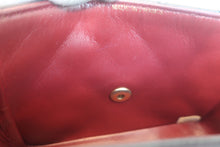 画像をギャラリービューアに読み込む, CHANEL/シャネル ミニマトラッセシングルフラップチェーンショルダーバッグ ラムスキン ブラック/ゴールド金具 ショルダーバッグ 700120252