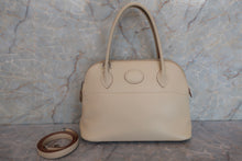 將圖片載入圖庫檢視器 HERMES/エルメス ボリード27 ヴォースイフト パルシュマン □K刻印 ショルダーバッグ 600080048