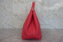 將圖片載入圖庫檢視器 HERMES/エルメス ガーデンパーティPM ネゴンダ ブーゲンビリア □O刻印 トートバッグ 800020004