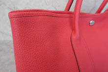 画像をギャラリービューアに読み込む, HERMES/エルメス ガーデンパーティPM ネゴンダ ブーゲンビリア □O刻印 トートバッグ 800020004