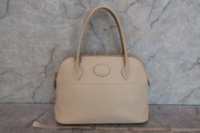 將圖片載入圖庫檢視器 HERMES/エルメス ボリード27 ヴォースイフト パルシュマン □K刻印 ショルダーバッグ 600080048