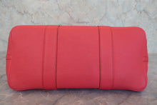 將圖片載入圖庫檢視器 HERMES/エルメス ガーデンパーティPM ネゴンダ ブーゲンビリア □O刻印 トートバッグ 800020004