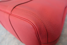 將圖片載入圖庫檢視器 HERMES/エルメス ガーデンパーティPM ネゴンダ ブーゲンビリア □O刻印 トートバッグ 800020004