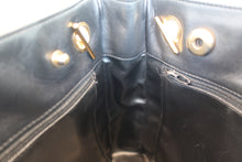 将图片加载到图库查看器,CHANEL/香奈儿 CF 链条 托特包 羊皮 Black/Gold hadware(黒色/金色金属) 托特包 800060221