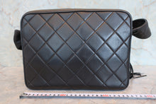 画像をギャラリービューアに読み込む, CHANEL/シャネル マトラッセフリンジショルダーバッグ ラムスキン ブラック/ゴールド金具 ショルダーバッグ 800090173