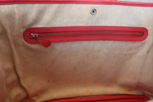 將圖片載入圖庫檢視器 HERMES/エルメス ガーデンパーティPM ネゴンダ ブーゲンビリア □O刻印 トートバッグ 800020004