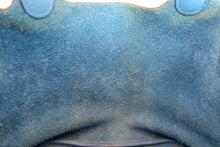 将图片加载到图库查看器,HERMES PICOTIN LOCK PM Clemence leather Blue zanzibar D刻印 Hand bag 800070176