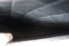 Load image into Gallery viewer, CHANEL Matelasse trapezoid hand bag Caviar skin Black/Silver hadware Hand bag 700110180