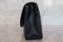 画像をギャラリービューアに読み込む, CHANEL/シャネル マトラッセチェーンショルダーバッグ ラムスキン ブラック/ゴールド金具 ショルダーバッグ 700100123