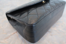 画像をギャラリービューアに読み込む, CHANEL/シャネル マトラッセチェーンショルダーバッグ ラムスキン ブラック/ゴールド金具 ショルダーバッグ 700100123