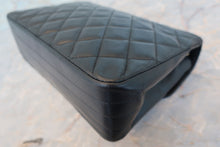 画像をギャラリービューアに読み込む, CHANEL/シャネル マトラッセチェーンショルダーバッグ ラムスキン ブラック/ゴールド金具 ショルダーバッグ 700100123