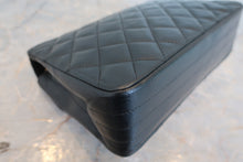 画像をギャラリービューアに読み込む, CHANEL/シャネル マトラッセチェーンショルダーバッグ ラムスキン ブラック/ゴールド金具 ショルダーバッグ 700100123