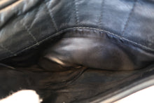 Load image into Gallery viewer, CHANEL CC mark fringe chain shoulder bag Lambskin Black/Gold hadware Shoulder bag 700090088