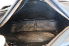 Load image into Gallery viewer, CHANEL CC mark fringe chain shoulder bag Lambskin Black/Gold hadware Shoulder bag 700090088