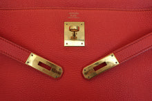 画像をギャラリービューアに読み込む, HERMES/エルメス ケリー32 トゴ カプシーヌ □P刻印 ショルダーバッグ 800050018
