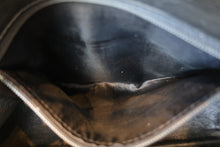 Load image into Gallery viewer, CHANEL CC mark fringe chain shoulder bag Lambskin Black/Gold hadware Shoulder bag 700090088