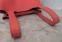 画像をギャラリービューアに読み込む, HERMES/エルメス ピコタンロックMM トリヨンクレマンス ブーゲンビリア □N刻印 ハンドバッグ 600120027