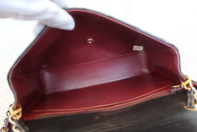 画像をギャラリービューアに読み込む, CHANEL/シャネル マトラッセチェーンショルダーバッグ ラムスキン ブラック/ゴールド金具 ショルダーバッグ 700100123