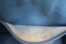 將圖片載入圖庫檢視器 HERMES/エルメス バーキン30 オーストリッチ ブルーブライトン □C刻印 ハンドバッグ 800020106