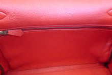 画像をギャラリービューアに読み込む, HERMES/エルメス ケリー32 トゴ カプシーヌ □P刻印 ショルダーバッグ 800050018