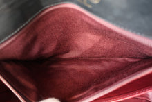 画像をギャラリービューアに読み込む, CHANEL/シャネル マトラッセチェーンショルダーバッグ ラムスキン ブラック/ゴールド金具 ショルダーバッグ 700100123