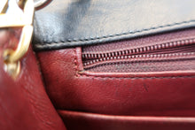 画像をギャラリービューアに読み込む, CHANEL/シャネル マトラッセチェーンショルダーバッグ ラムスキン ブラック/ゴールド金具 ショルダーバッグ 700100123