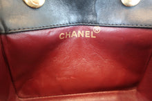 画像をギャラリービューアに読み込む, CHANEL/シャネル ミニマトラッセチェーンショルダーバッグ ラムスキン ブラック/ゴールド金具 ショルダーバッグ 800060188
