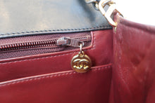 画像をギャラリービューアに読み込む, CHANEL/シャネル マトラッセチェーンショルダーバッグ ラムスキン ブラック/ゴールド金具 ショルダーバッグ 700100123