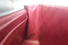 画像をギャラリービューアに読み込む, CHANEL/シャネル デカマトラッセシングルフラップチェーンショルダーバッグ ラムスキン ブラック/ゴールド金具 ショルダーバッグ 700120231