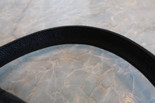 Load image into Gallery viewer, CHANEL Matelasse trapezoid hand bag Caviar skin Black/Gold hadware Hand bag 700090110