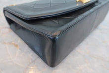 將圖片載入圖庫檢視器 CHANEL/シャネル ダイアナマトラッセチェーンショルダーバッグ ラムスキン ブラック/ゴールド金具 ショルダーバッグ 800060026