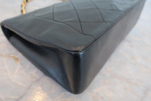 將圖片載入圖庫檢視器 CHANEL/シャネル ダイアナマトラッセチェーンショルダーバッグ ラムスキン ブラック/ゴールド金具 ショルダーバッグ 800060026