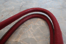 將圖片載入圖庫檢視器 HERMES/エルメス バーキン30 トゴ ルージュガランス □M刻印 ハンドバッグ 700060284