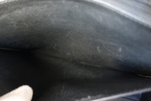 Load image into Gallery viewer, CHANEL Matelasse trapezoid hand bag Caviar skin Black/Gold hadware Hand bag 700090110