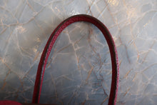 將圖片載入圖庫檢視器 HERMES/エルメス バーキン30 トゴ ルージュガランス □M刻印 ハンドバッグ 700060284