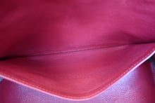 將圖片載入圖庫檢視器 HERMES/エルメス バーキン30 トゴ ルージュガランス □M刻印 ハンドバッグ 700060284